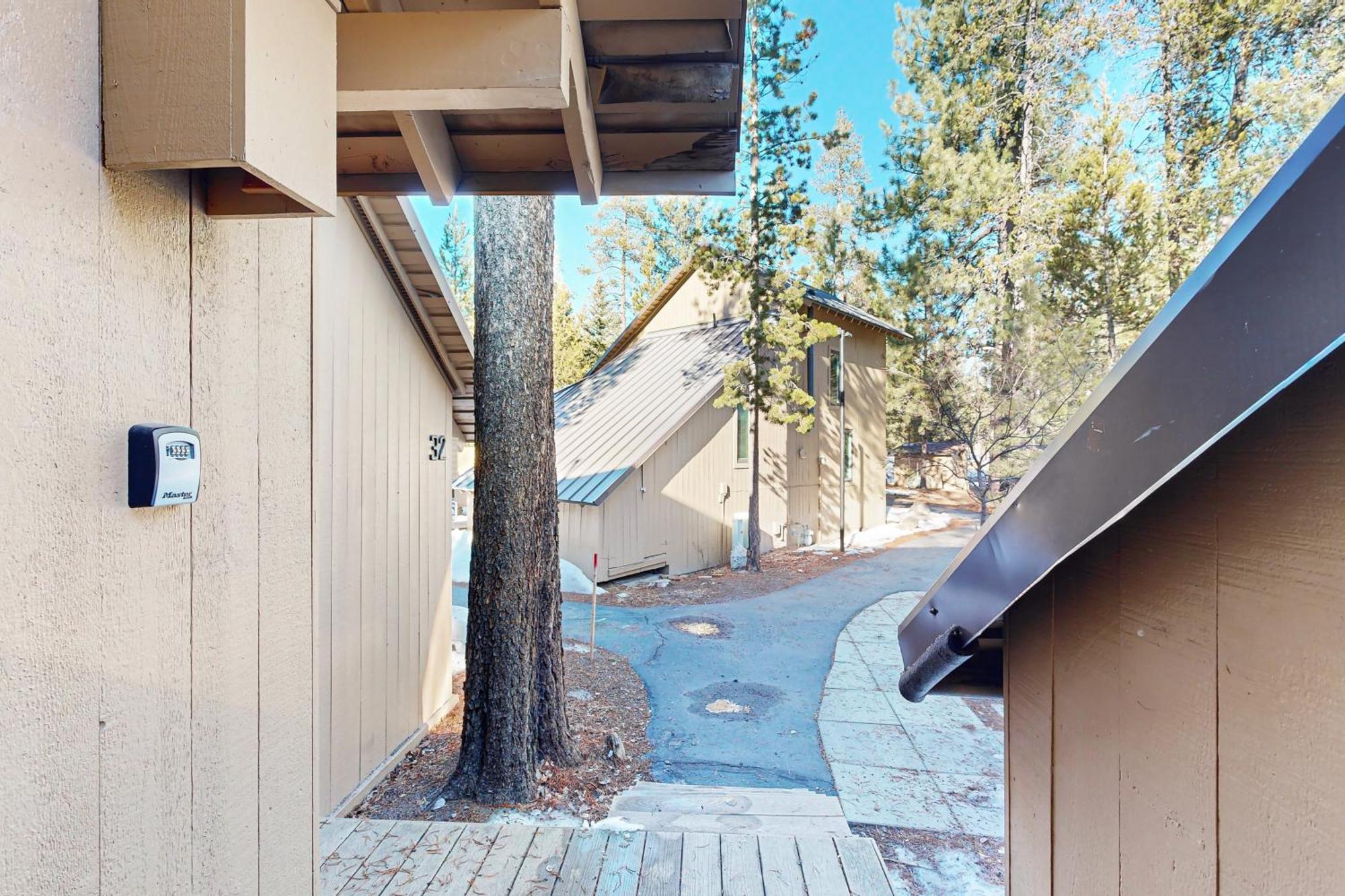 32 Cabin Cluster Ln Sunriver Esterno foto