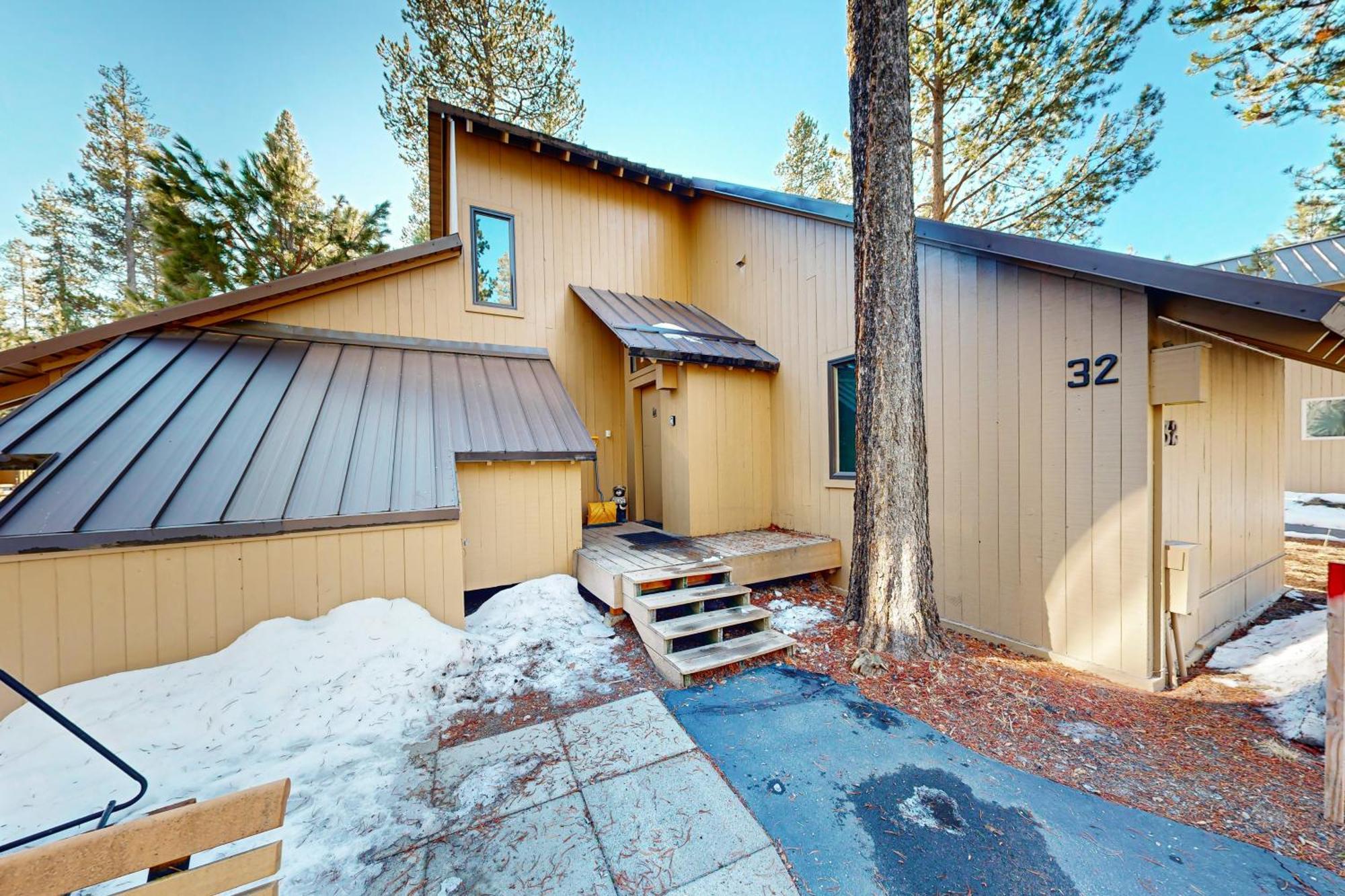 32 Cabin Cluster Ln Sunriver Esterno foto