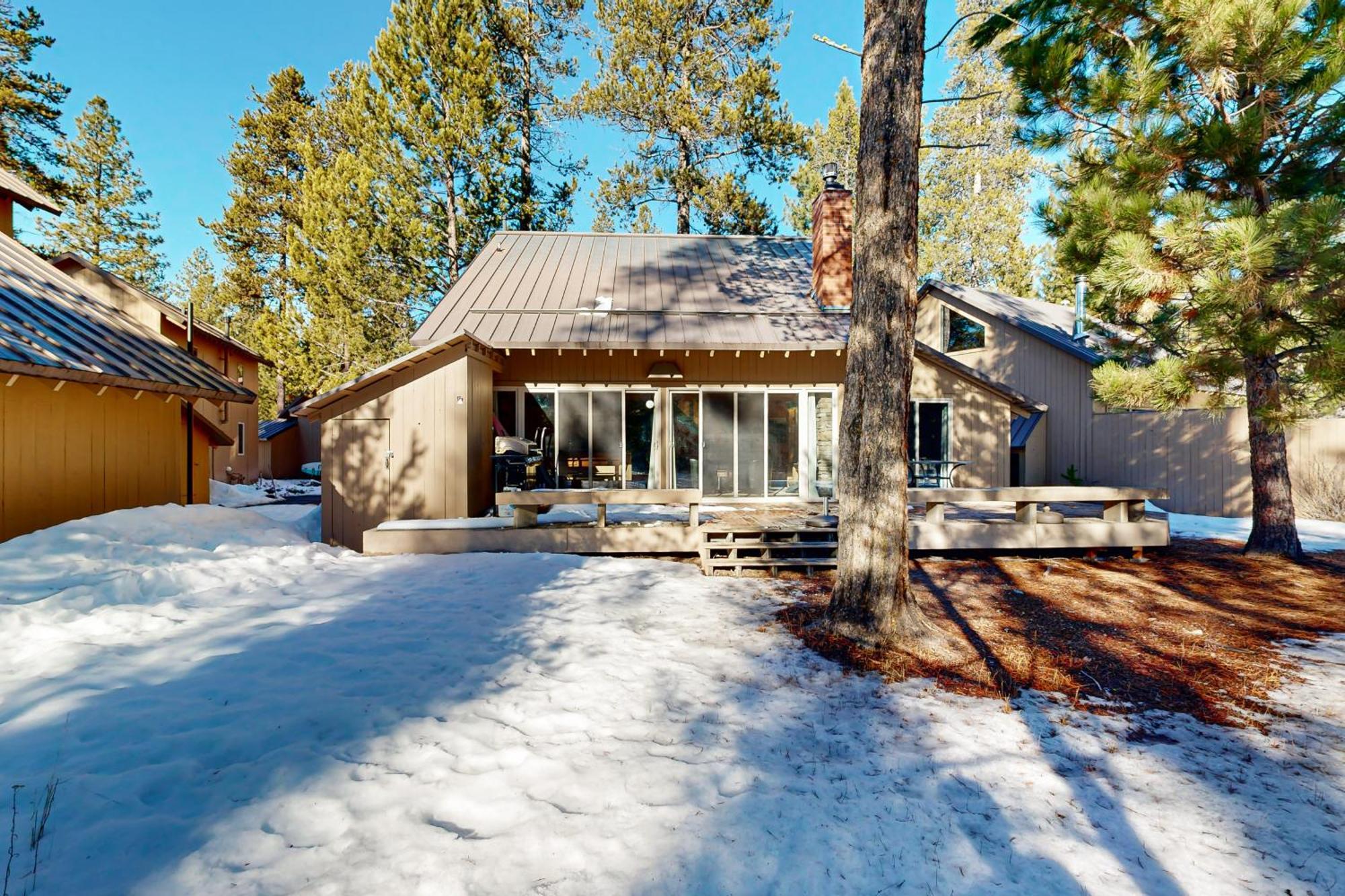 32 Cabin Cluster Ln Sunriver Esterno foto