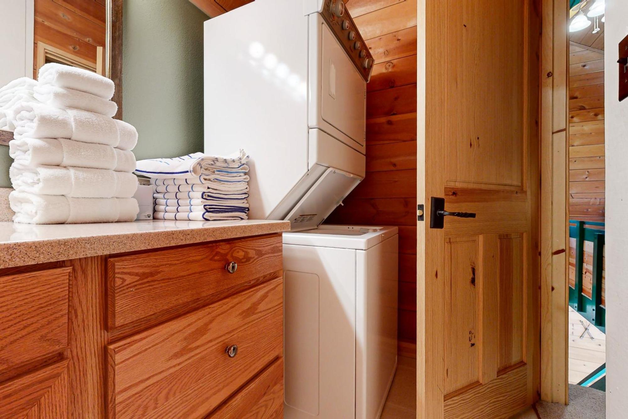 32 Cabin Cluster Ln Sunriver Esterno foto