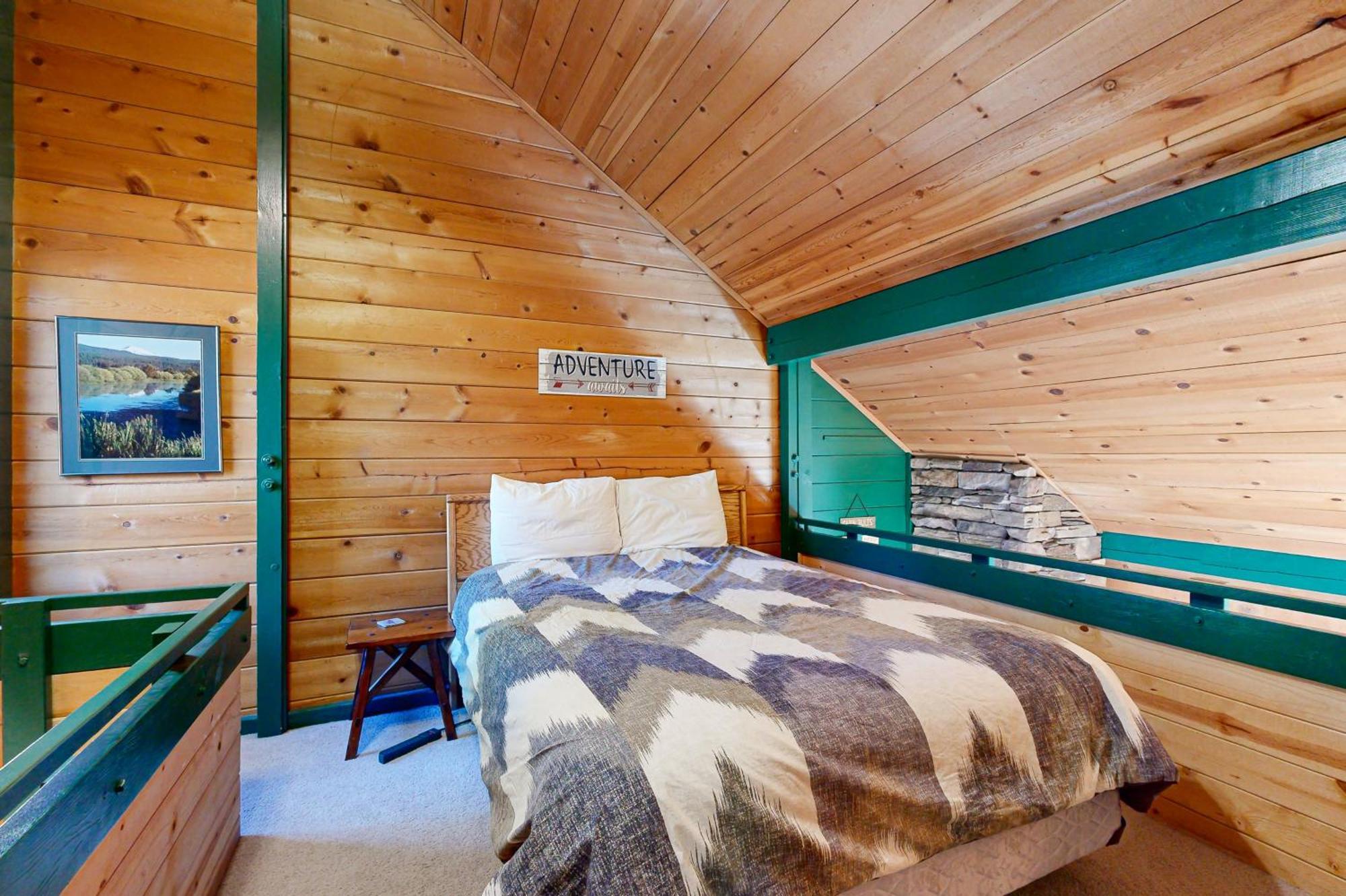 32 Cabin Cluster Ln Sunriver Esterno foto