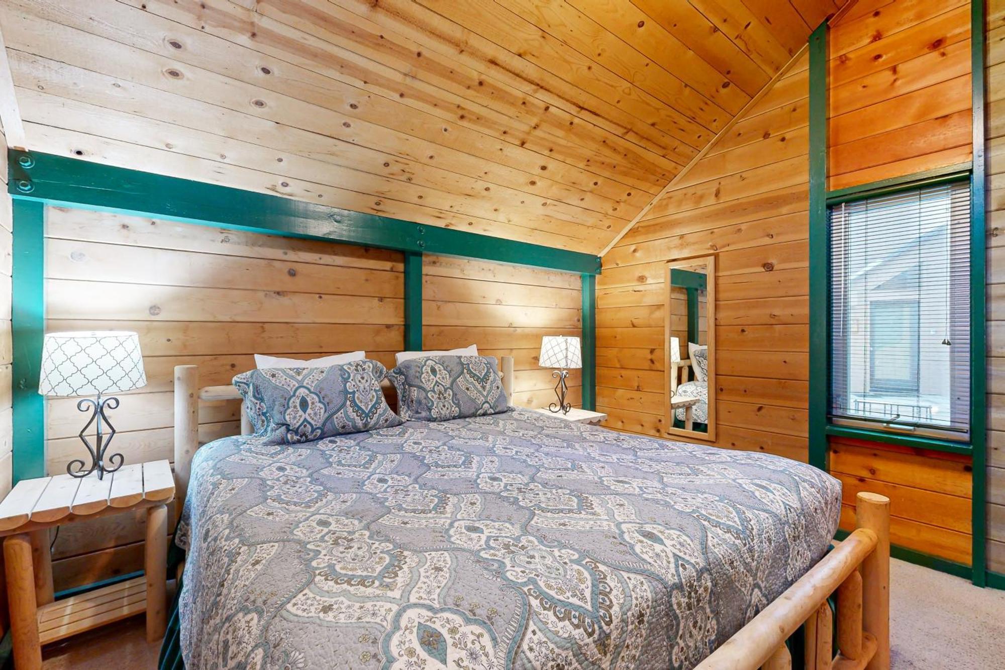 32 Cabin Cluster Ln Sunriver Esterno foto