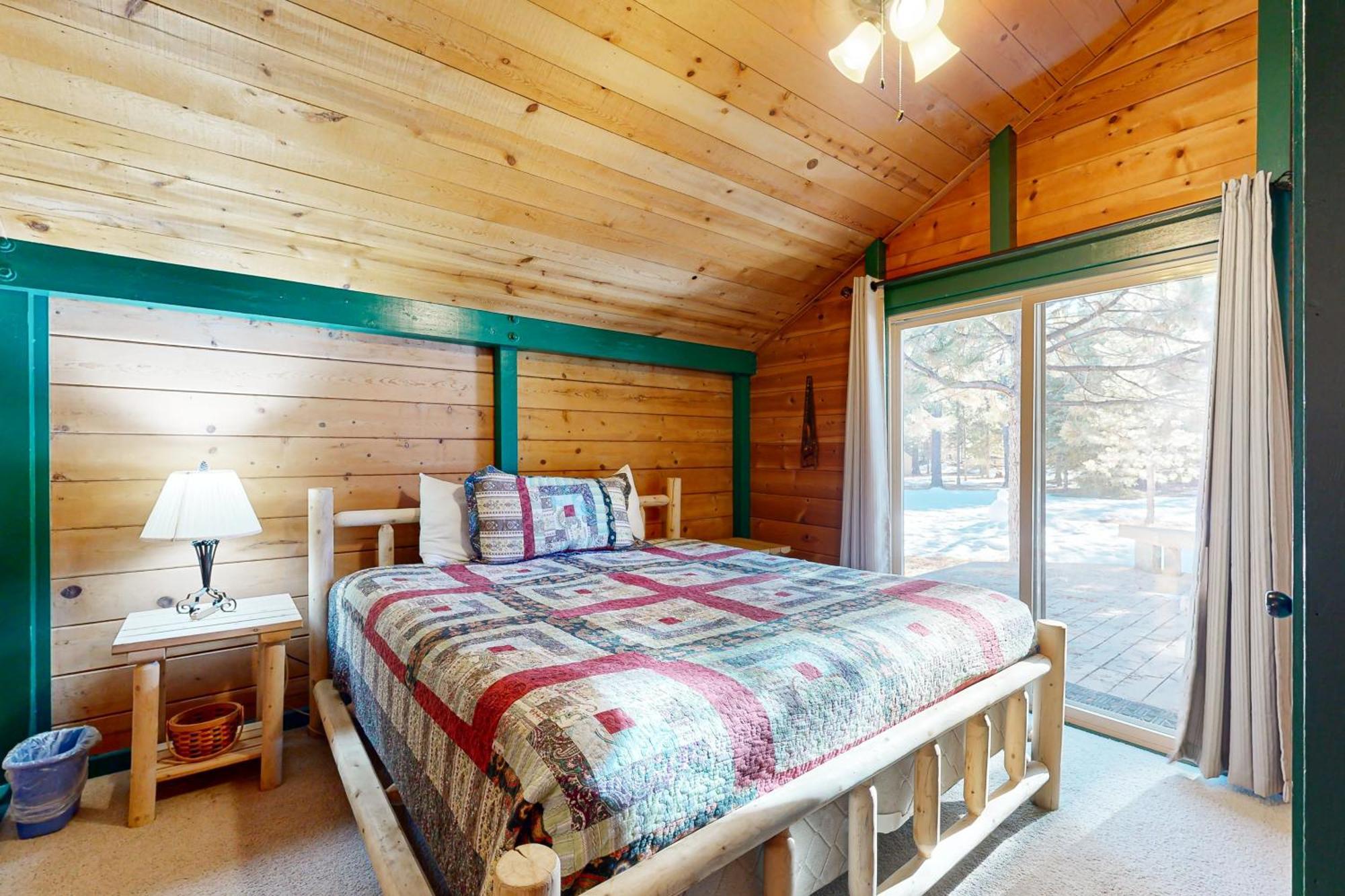 32 Cabin Cluster Ln Sunriver Esterno foto