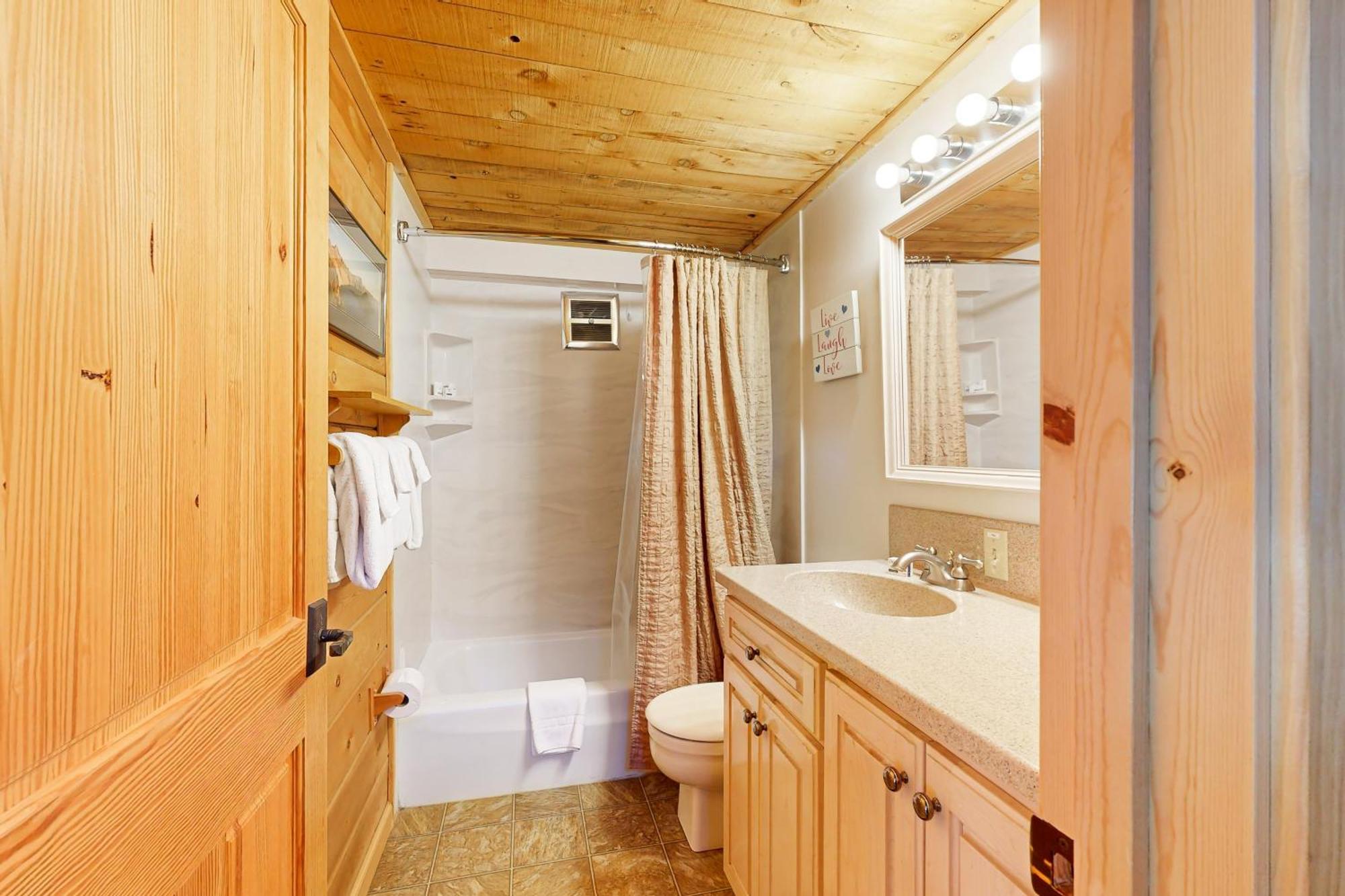 32 Cabin Cluster Ln Sunriver Esterno foto