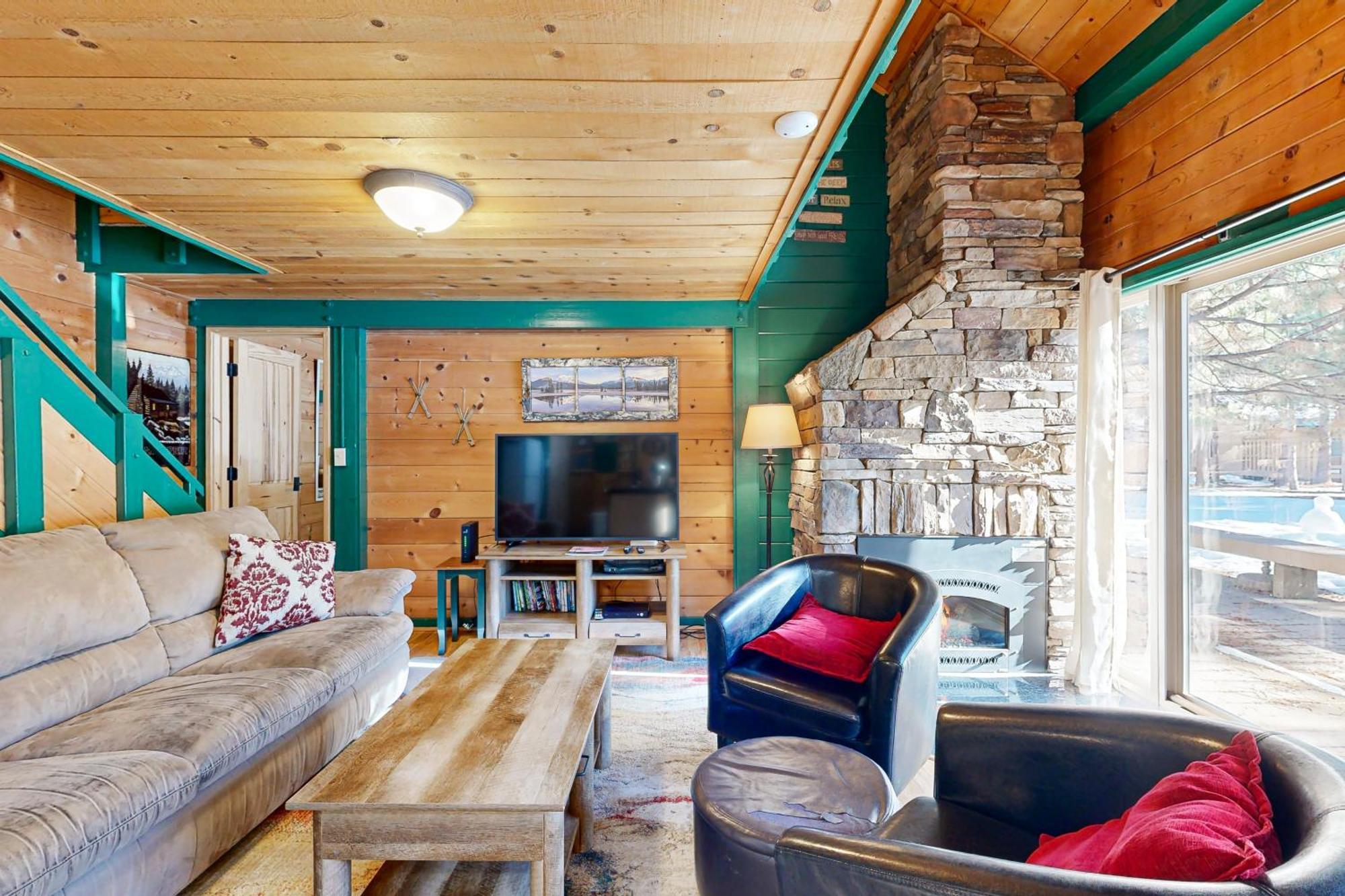 32 Cabin Cluster Ln Sunriver Esterno foto