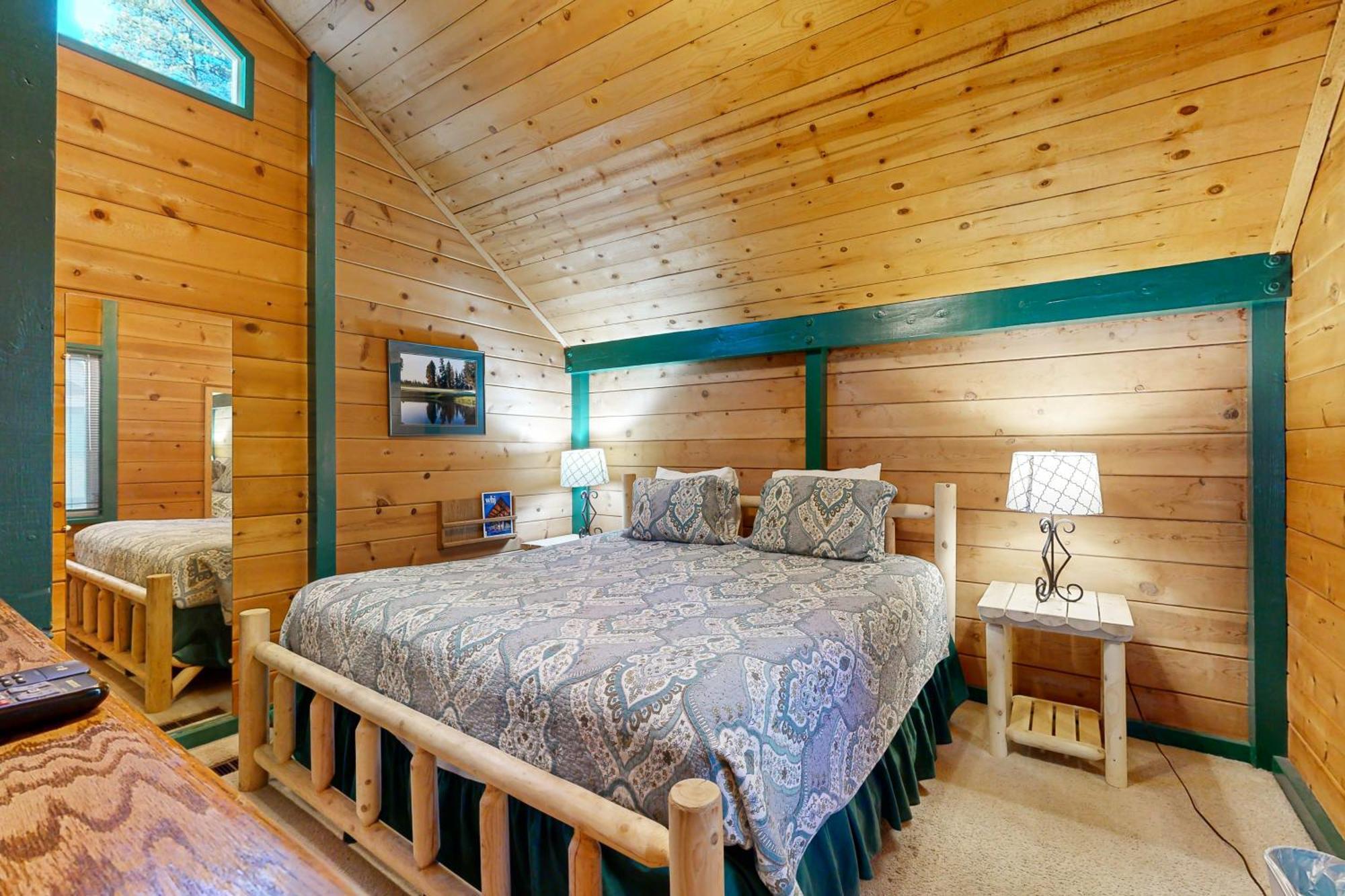 32 Cabin Cluster Ln Sunriver Esterno foto