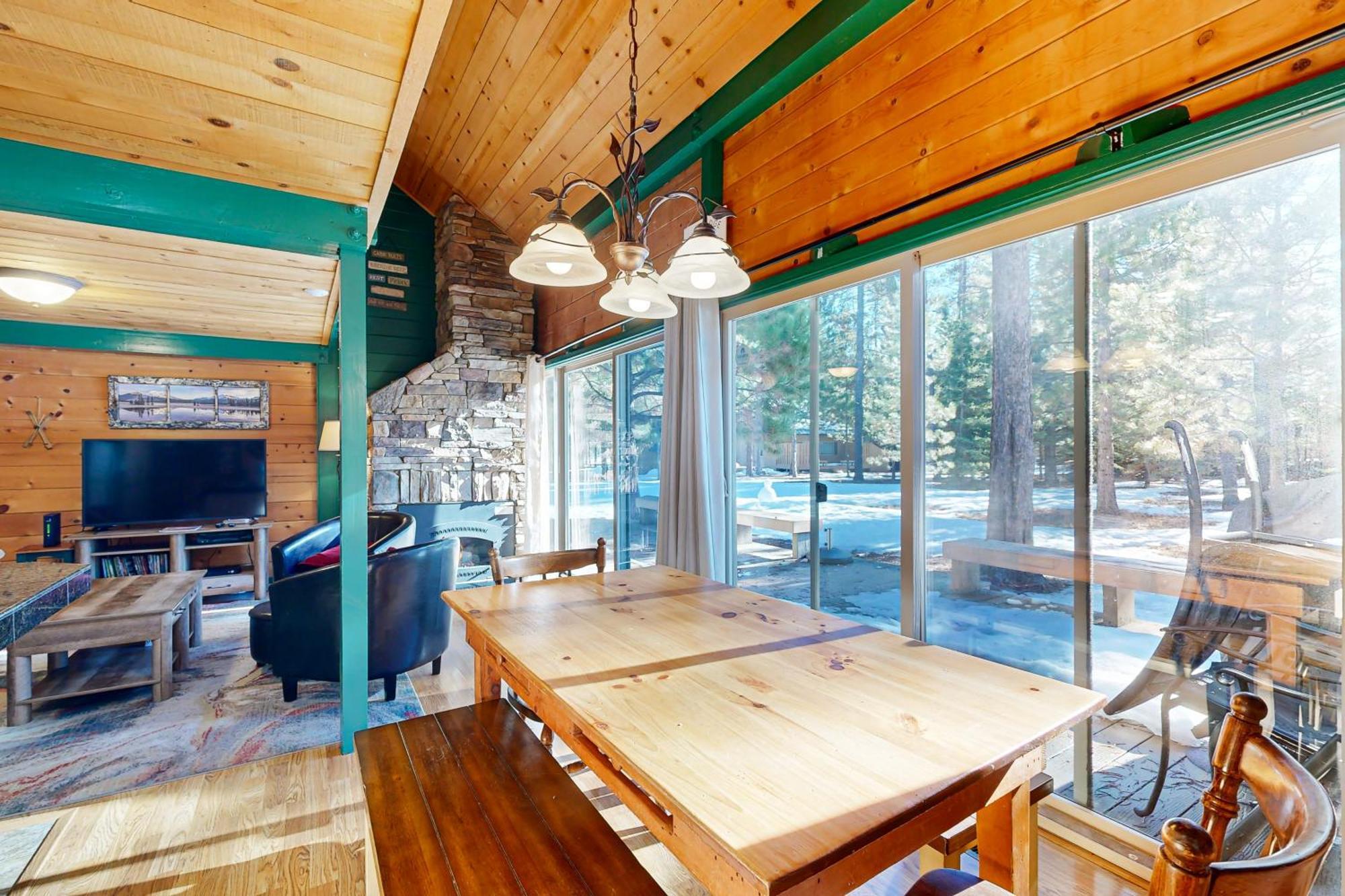 32 Cabin Cluster Ln Sunriver Esterno foto