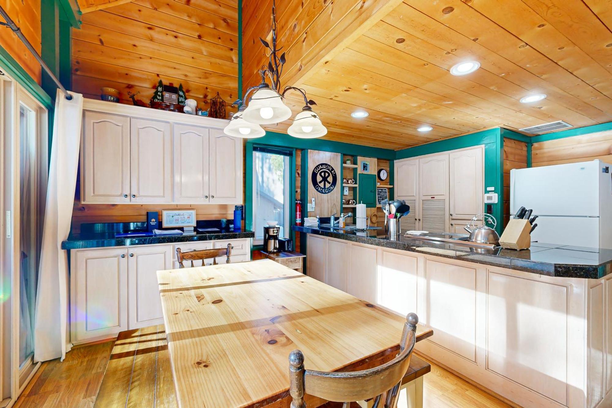 32 Cabin Cluster Ln Sunriver Esterno foto