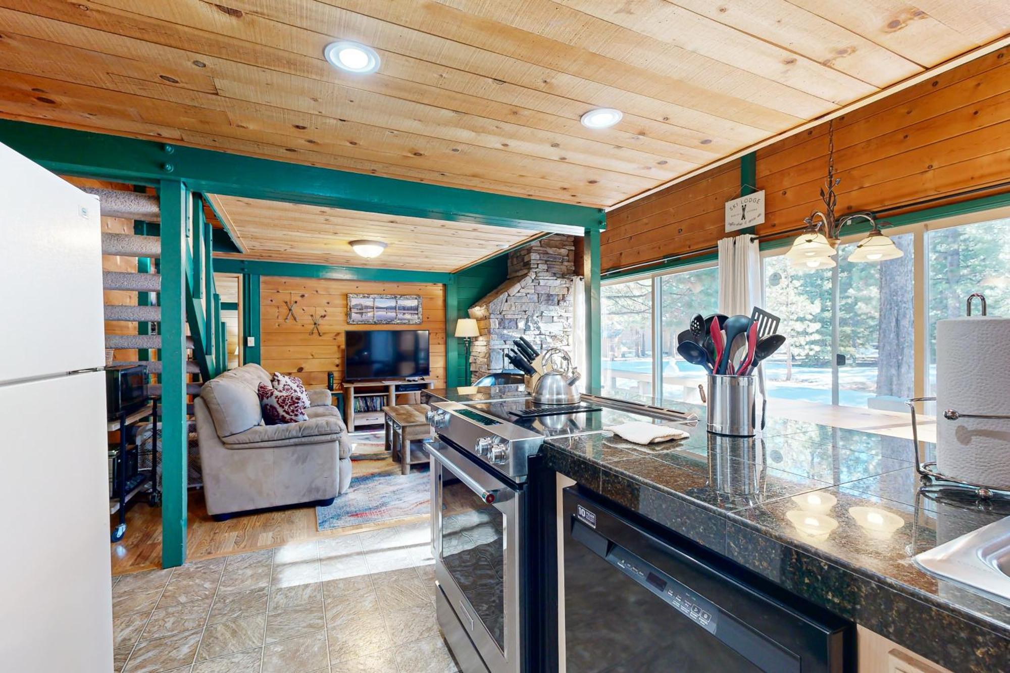 32 Cabin Cluster Ln Sunriver Esterno foto