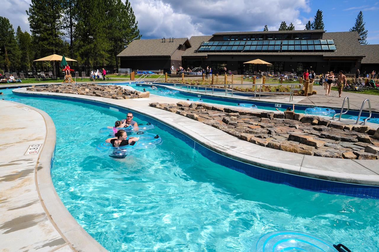 32 Cabin Cluster Ln Sunriver Esterno foto