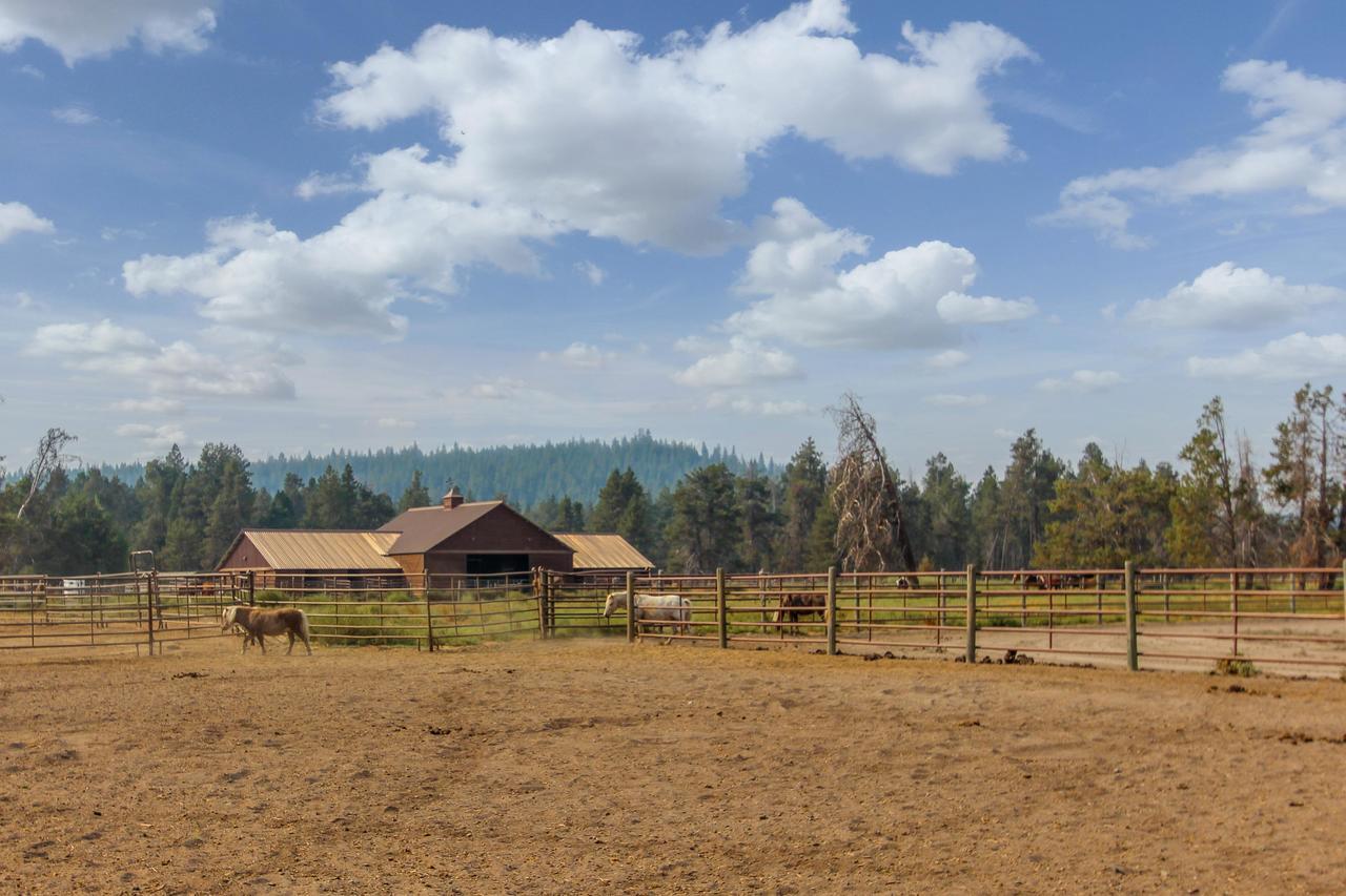 32 Cabin Cluster Ln Sunriver Esterno foto