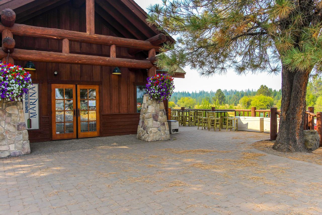 32 Cabin Cluster Ln Sunriver Esterno foto