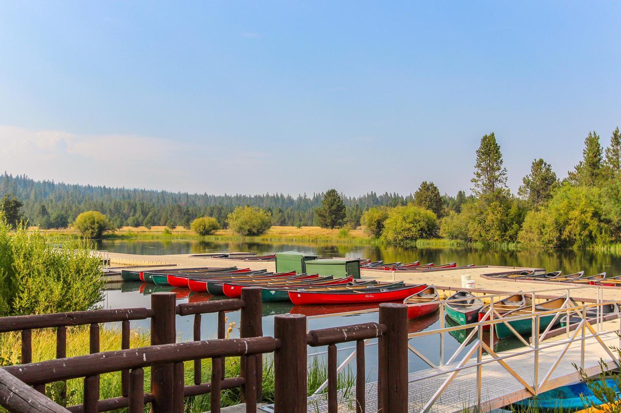 32 Cabin Cluster Ln Sunriver Esterno foto