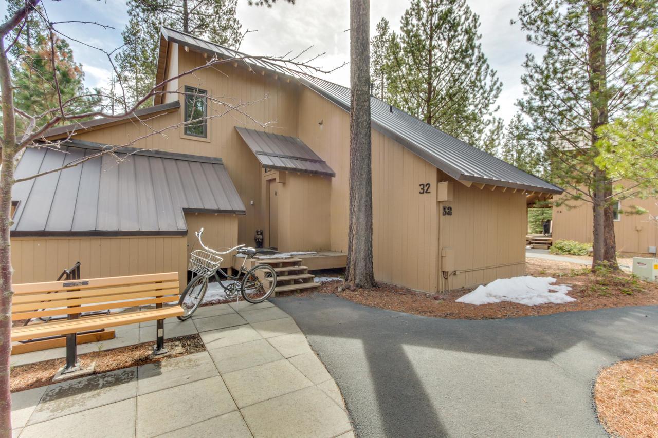 32 Cabin Cluster Ln Sunriver Esterno foto