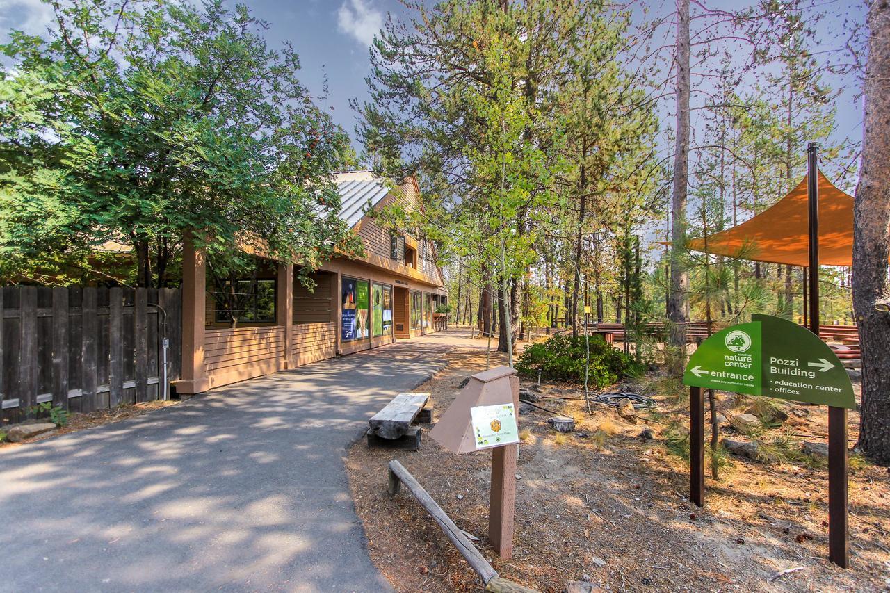 32 Cabin Cluster Ln Sunriver Esterno foto
