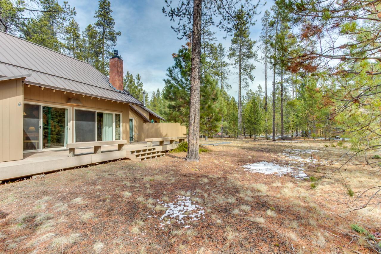 32 Cabin Cluster Ln Sunriver Esterno foto