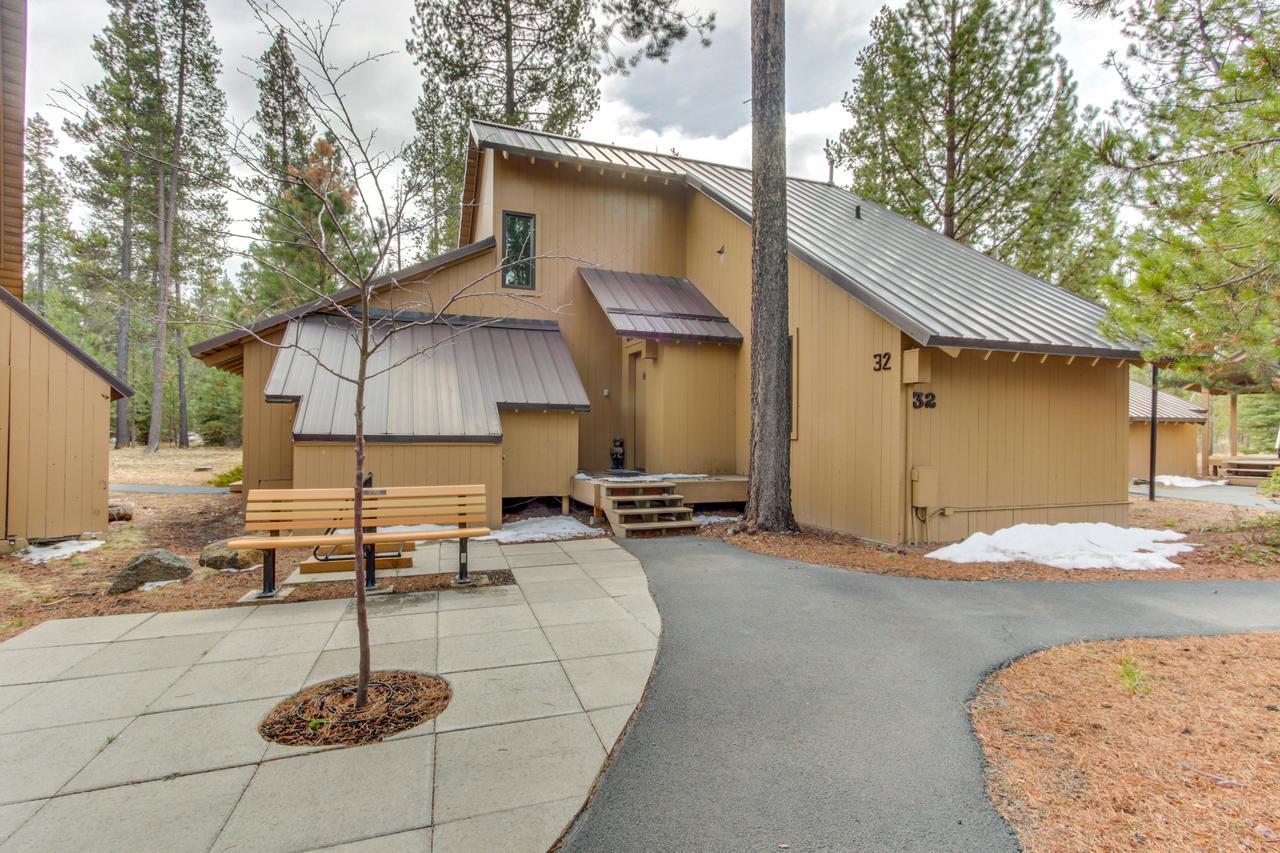32 Cabin Cluster Ln Sunriver Esterno foto