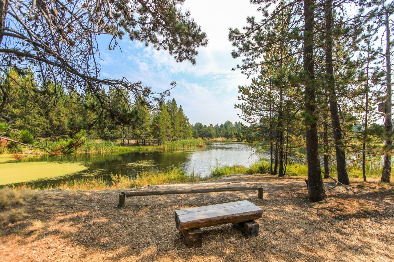 32 Cabin Cluster Ln Sunriver Esterno foto