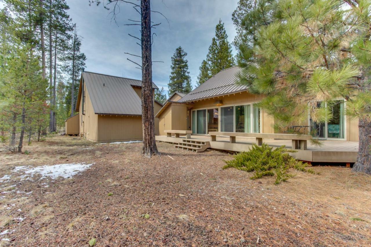 32 Cabin Cluster Ln Sunriver Esterno foto