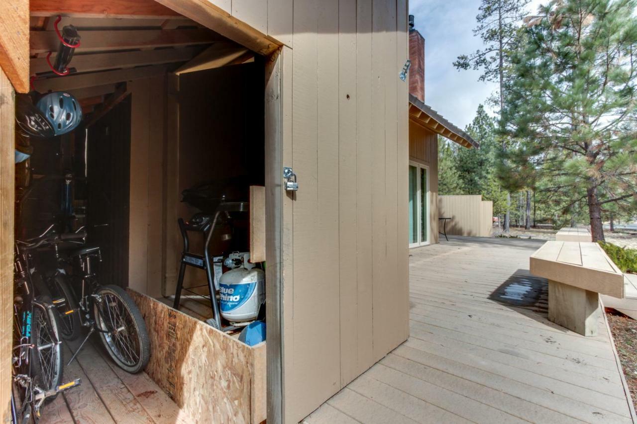 32 Cabin Cluster Ln Sunriver Esterno foto